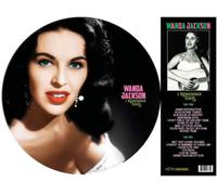 Jackson, Wanda - I Remember Elvis - A Gorgeous Picture Disc Vinyl