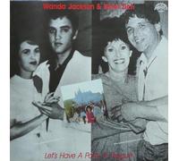 Wanda Jackson & Karel Zich / Tchecoslovaquie - Let's have a party in Prague