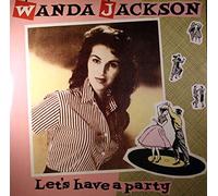 Wanda Jackson - Let's have a party/Long tall Sally (Oldie-Collection) / Vinyl single [Vinyl-Single 7'']