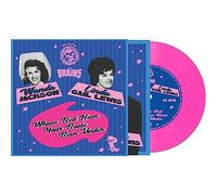 Wanda Jackson & Linda Gail Lewis featuring Whose Bed Have Your Boots (Vinyl LP)