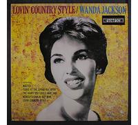 WANDA JACKSON - Lovin' Country Style