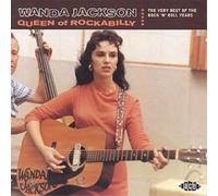 Wanda Jackson Queen Of Rockabilly: THE VERY BEST OF THE ROCK 'N' ROLL YEARS (CD)