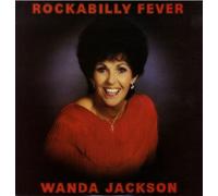 Wanda Jackson - Rockabilly fever (1985) / Vinyl record [Vinyl-LP]