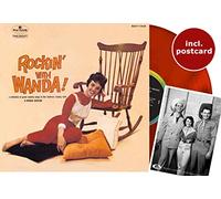 Wanda Jackson - Rockin' With Wanda (LP, 10inch, Ltd.)