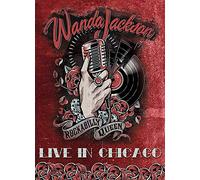 Wanda Jackson - Wanda Jackson - Live In Chicago