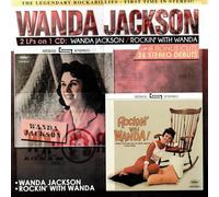 Wanda Jackson - Wanda Jackson/Rockin' With Wanda