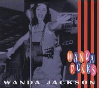 Wanda Jackson Wanda Rocks (CD) Album