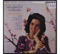 WANDA JACKSON - Wonderful Wanda