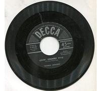 WANDA JACKSON - you can't have my love / lovin' country