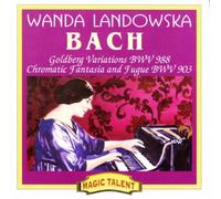 Wanda Landowska - Bach;Goldberg Variations/Ch
