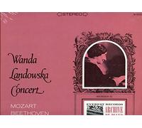 Wanda Landowska Concert