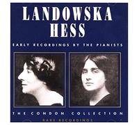Wanda Landowska - Early Recordings