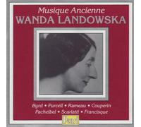 WANDA LANDOWSKA-MUSIQUE ANCIENNE