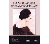 Wanda Landowska - Uncommon Visionary [1997] by Wanda Landowska(2004-01-05)