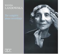 Wanda Landowska Wanda Landowska: The Complete Piano Recordings (CD) Album