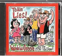 Wanda Lu Greene - Wanda Lu Greene and the Fryin' Pan Band (UK Import)