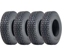 Wanda New Pneumatico 4.10/3.50-6 4 Ply Per Carrelli Ruota 200kg (Set 4)