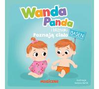 Wanda Panda i bliźniaki. Poznają ciało
