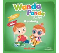 Wanda Panda i bliźniaki. W podróży