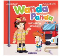 Wanda Panda i odważny strażak
