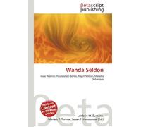 Wanda Seldon: Isaac Asimov, Foundation Series, Raych Seldon, Manella Dubanqua