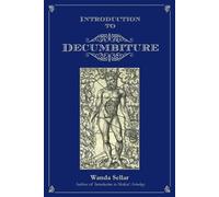 Wanda Sellar Introduction to Decumbiture (Tascabile)
