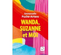Wanda, Suzanne et moi