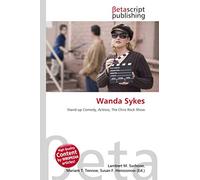 Wanda Sykes: Stand-up Comedy, Actress, The Chris Rock Show