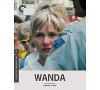 Wanda (The Criterion Collection) (Blu-ray) Barbara Loden Michael Higgins