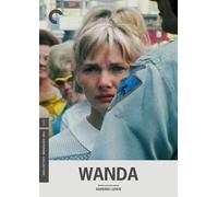 Wanda (The Criterion Collection) (DVD) Barbara Loden Michael Higgins