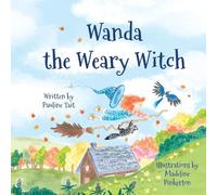 Wanda the Weary Witch