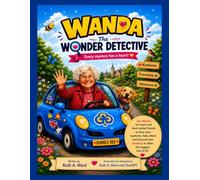 Wanda The Wonder Detective: A Children's Picture Story Book