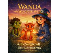 Wanda The Woopsie Witch & The Snufflepuff That Lost His Spark