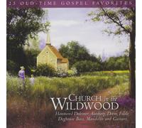 Wanda Vick Church In The Wildwood (CD)