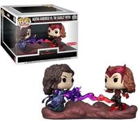 WANDA VS AGATHA FUNKO POP 1075 SPECIAL EDITION DI WANDA VISION FIGURES 2-PACK DA