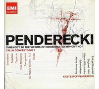 Wanda Wilkomirska( Violino), Siegfried Palm( Violoncello) - A Portrait A K.Penderecki