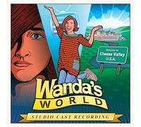 Wanda's World (Studio Cast Recording) Wanda's World Studio Cast Recording (CD)