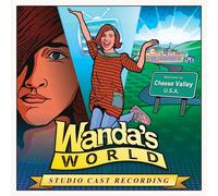 Wanda's World (Studio Cast Recording) Wanda's World Studio Cast Recording (CD)