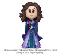 WandaVision Agatha Harkness Pop da collezione Vinili Soda Chase Navi 1 in 6