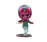 WandaVision con licenza - Personaggio giocattolo e set da gioco Vision Cosbaby p