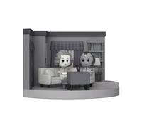 WandaVision Couch Figura in vinile della collezione Mini Moment Marvel, esclusiv