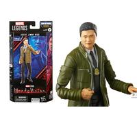 Hasbro - Marvel Legends Series - Agent Jimmy Woo