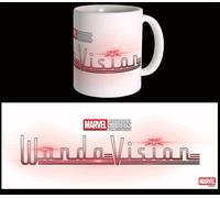 Wandavision Logo Tazza Tazza Semic