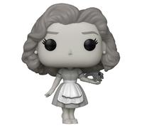 Marvel Wandavision Funko Pop Vinile Personaggio 50s Wanda