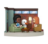 Wandavision Pop Mini Moment Vinile Figura Set Lr 70's 9 Cm Funko