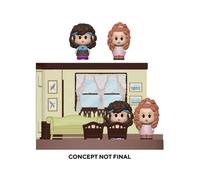 Funko Pop Marvel Wandavision Mini Momenti Wanda e Geraldine 1980