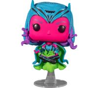 WandaVision Scarlet Witch Black Light Esclusiva USA da 3,75 pollici Pop Figura