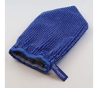 Wandbreite Jemako - Guanto per la pulizia, a pelo corto, colore: verde, blu, giallo