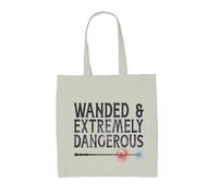 Wanded E Estremamente Pericoloso - Borsa In Tela - Merch Per Fan Di Harry Potter