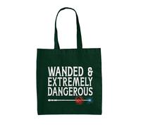 Wanded E Estremamente Pericoloso - Borsa In Tela - Merch Per Fan Di Harry Potter